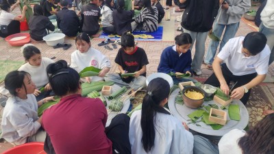 CÁC HOẠT ĐỘNG HƯỚNG VỀ TẾT NGUYÊN ĐÁN 2026 TẠI TRƯỜNG THCS VÕ NGUYÊN GIÁP, XÃ MƯỜNG PHĂNG, TỈNH ĐIỆN BIÊN