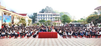 TUYÊN TRUYỀN PHÁP LUẬT