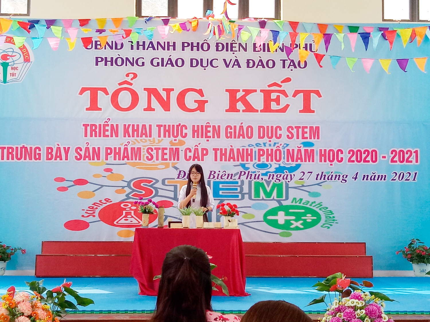 Thuyết trình sản phẩm