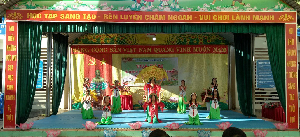 TỌA ĐÀM KỶ NỆM 41 NĂM NGÀY NHÀ GIÁO VIỆT NAM 20/11 (20/11/1982 – 20/11/2023)