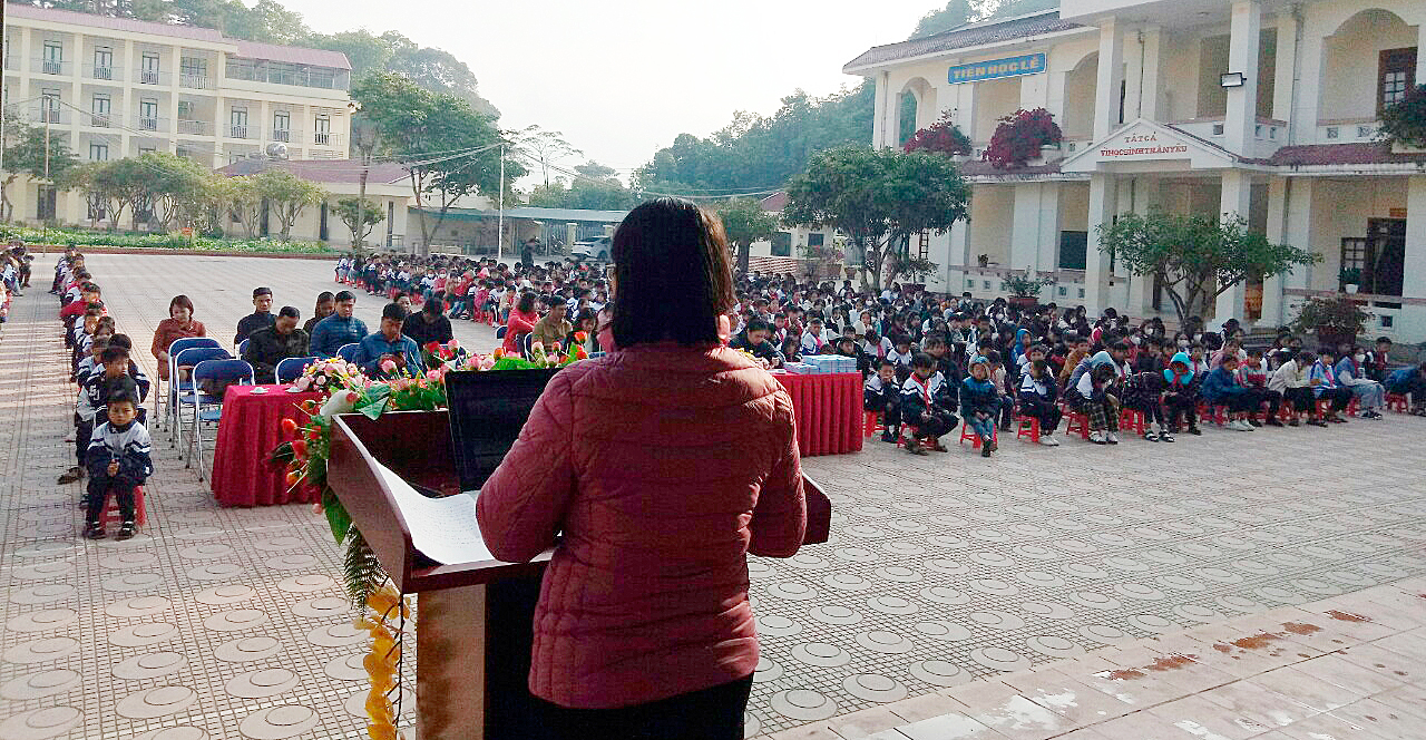 TUYÊN TRUYỀN TẢO HÔN VÀ HÔN NHÂN CẬN HUYẾT